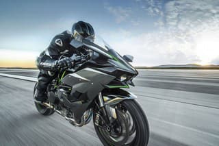 Kawasaki H2R