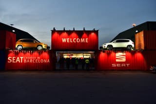 Seat Ateca predstavili importérom