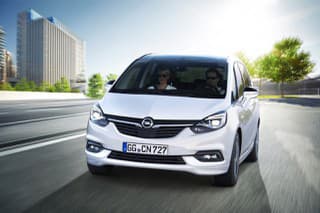Nový Opel Zafira