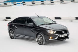 Lada Vesta Signature