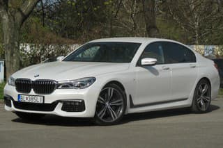 BMW 730d xDrive 