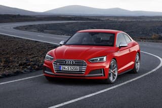 Audi A5 a S6