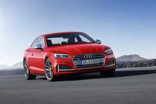 Audi A5 a S6