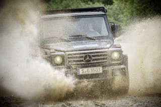 Mercedes-Benz G 350d Professional