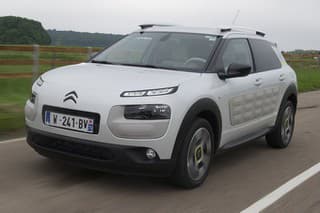 Citroen Advanced Comfort -