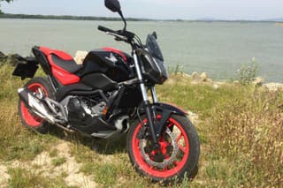 TEST: Honda NC750S 