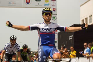 Okolo Slovenska 2016