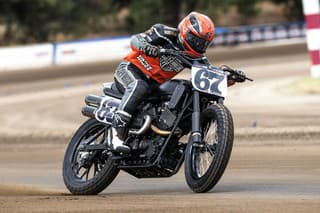 Harley-Davidson XG750R