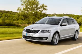 Octavia Combi 1,0 TSI