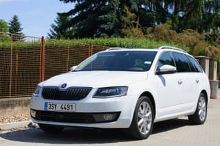 Škoda Octavia Combi 1,0