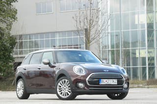 MINI Clubman Cooper D