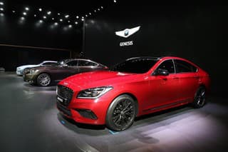 Genesis 80 Sport mal