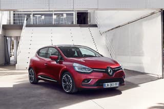 Renault Clio face 2016