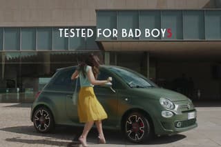 Fiat testovaný pre zlých