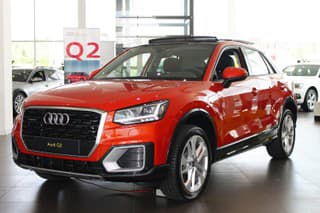 Audi Q2 2016 v
