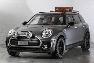 MINI Clubman All4 Scrambler