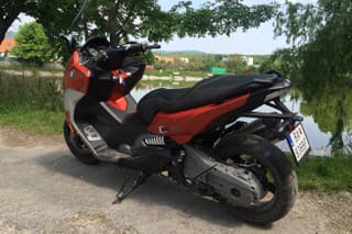 BMW C 650 Sport