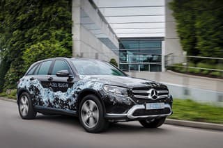 Mercedes GLC F-CELL