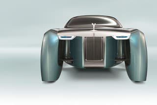 Rolls-Royce Vision Next 100