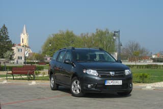 Dacia Logan MCV 0,9