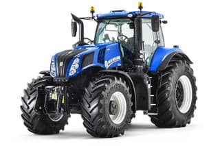 CNH New Holland traktor