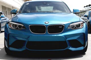 BMW M2 Hungaroring
