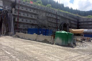 Tunel Višňové