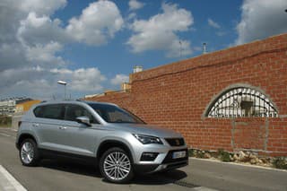 SEAT Ateca