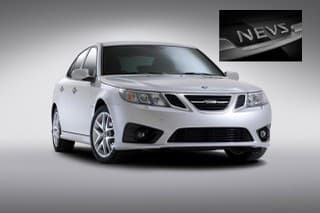 NEVS on SAAB 9-3