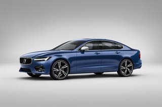 Volvo S90 a V90