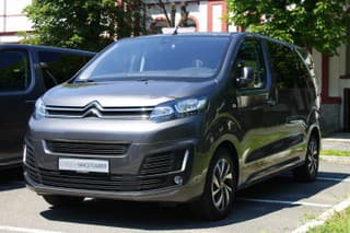 Peugeot Traveller a Citroen
