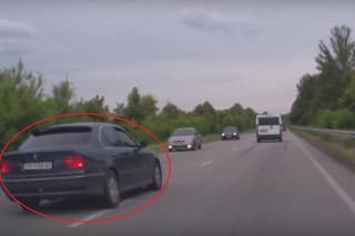 BMW si letí
