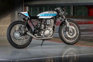 Krugger „Yardbuilt“ SR400