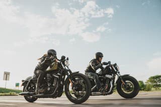 Harley on Tour 2016