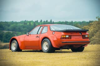 Porsche 924 GTR