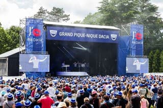 Dacia - 4 milióny
