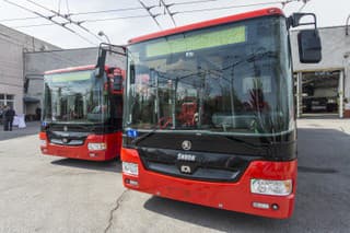 Trolejbusy Bratislava