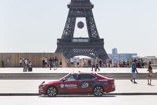 Škoda Tour de France