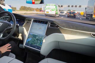 Tesla Model S -