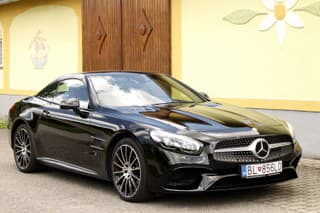 Mercedes SL 500
