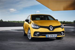 Nové Clio R.S. a
