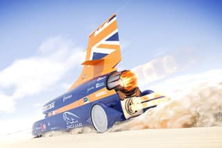 Bloodhound SSC