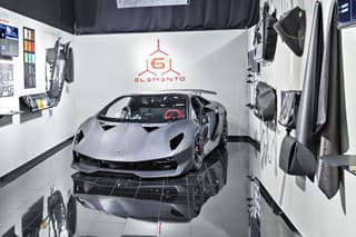 Lamborghini Sesto Eelemtno maá