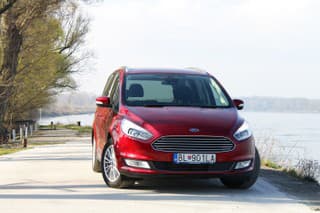 Ford Galaxy 2,0 TDCi