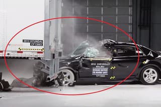 Malibu crash test