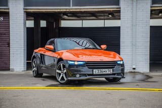 Crimea Roadster