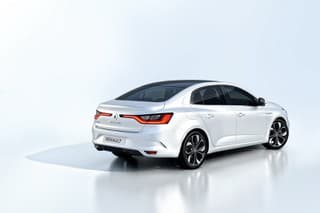 Renault Mégane sedan sa
