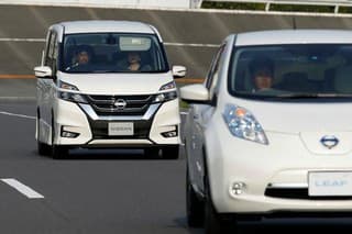 Nissan ProPilot
