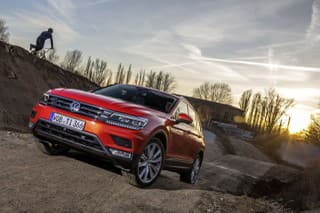 VW Tiguan - majster