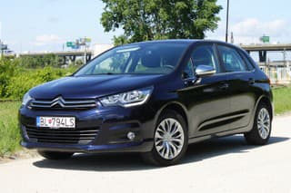 Citroen C4 HDI 100